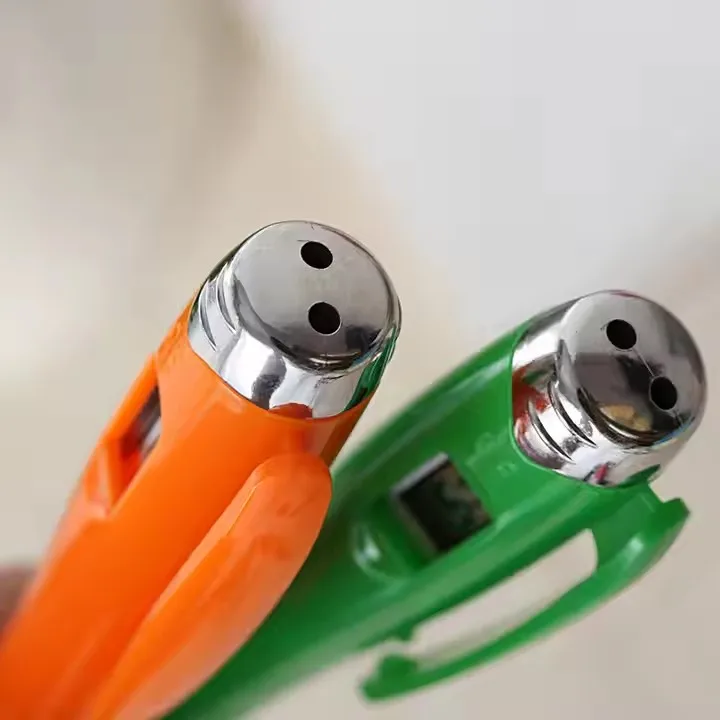 Hot Sale Multi Function Plastic Ballpoint Pen with Digital Watch Clock Pen From China Factory Watch Clock Ballpoint Pen