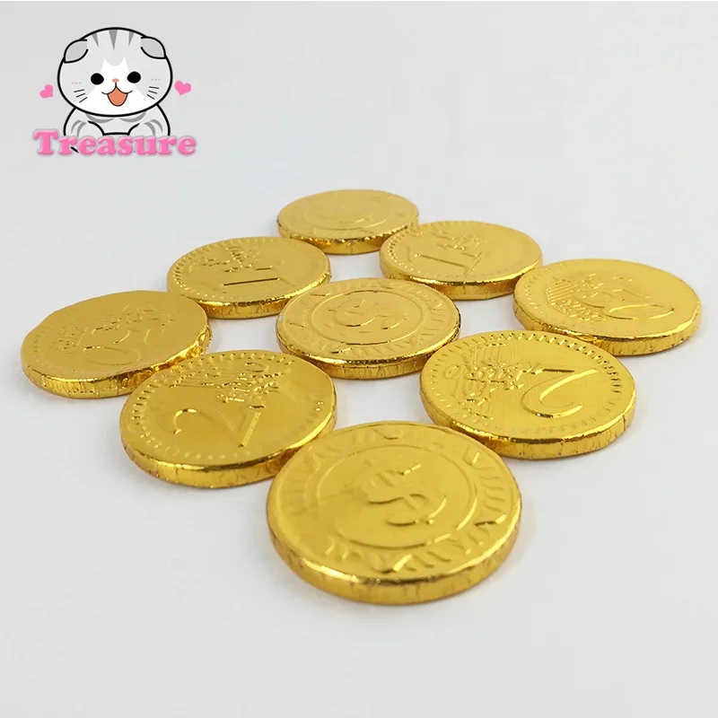 Happy Time Mini Gold Coin Chocolate In Car Jar Buy Gold Coin