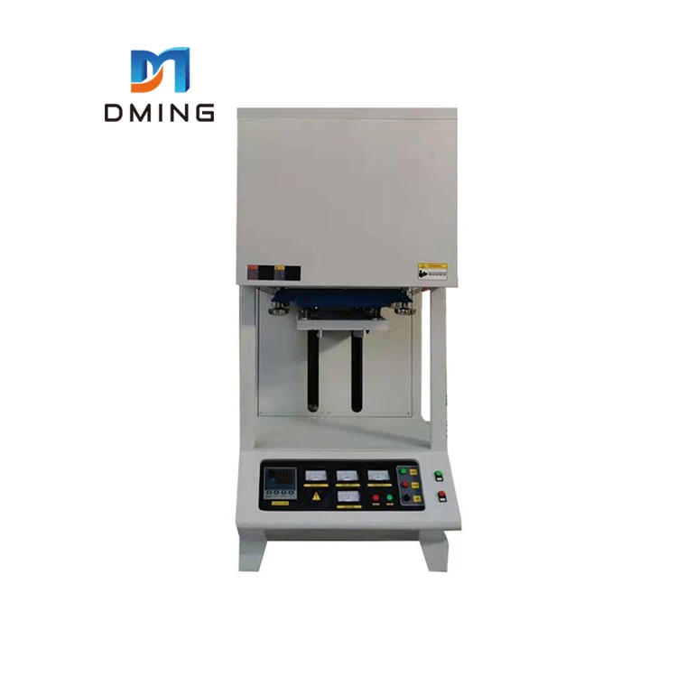 1700C Bottom Loading Lift Type Electric Furnace Used for Sapphire Wafer Annealing   Lab Furnace