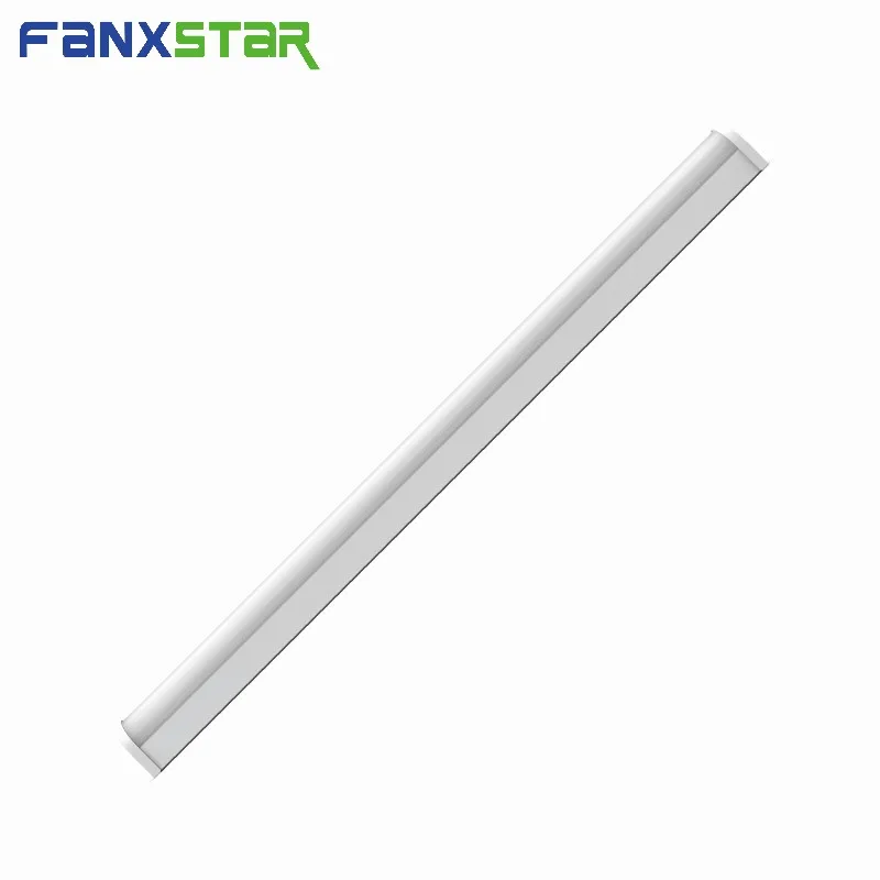 Easy Installation Linkable Light 4FT Toolless Removable Linear Lamp  1200mm Maintenance Classic LED Batten Fixture