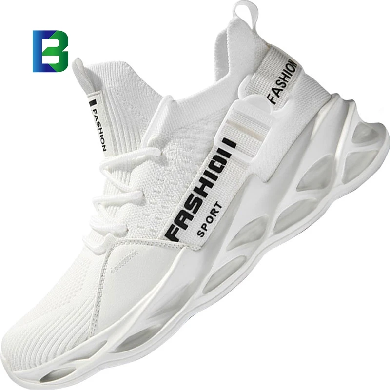 BC grosir sepatu Sneakers kasual pria Fashion murah kustom baru sepatu  olahraga pria Zapatos Deportivos