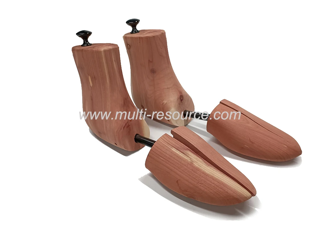 Instep/vamp Raiser Cedar Wood Shoe Keeper Wooden Boot Shaper Thick Wood