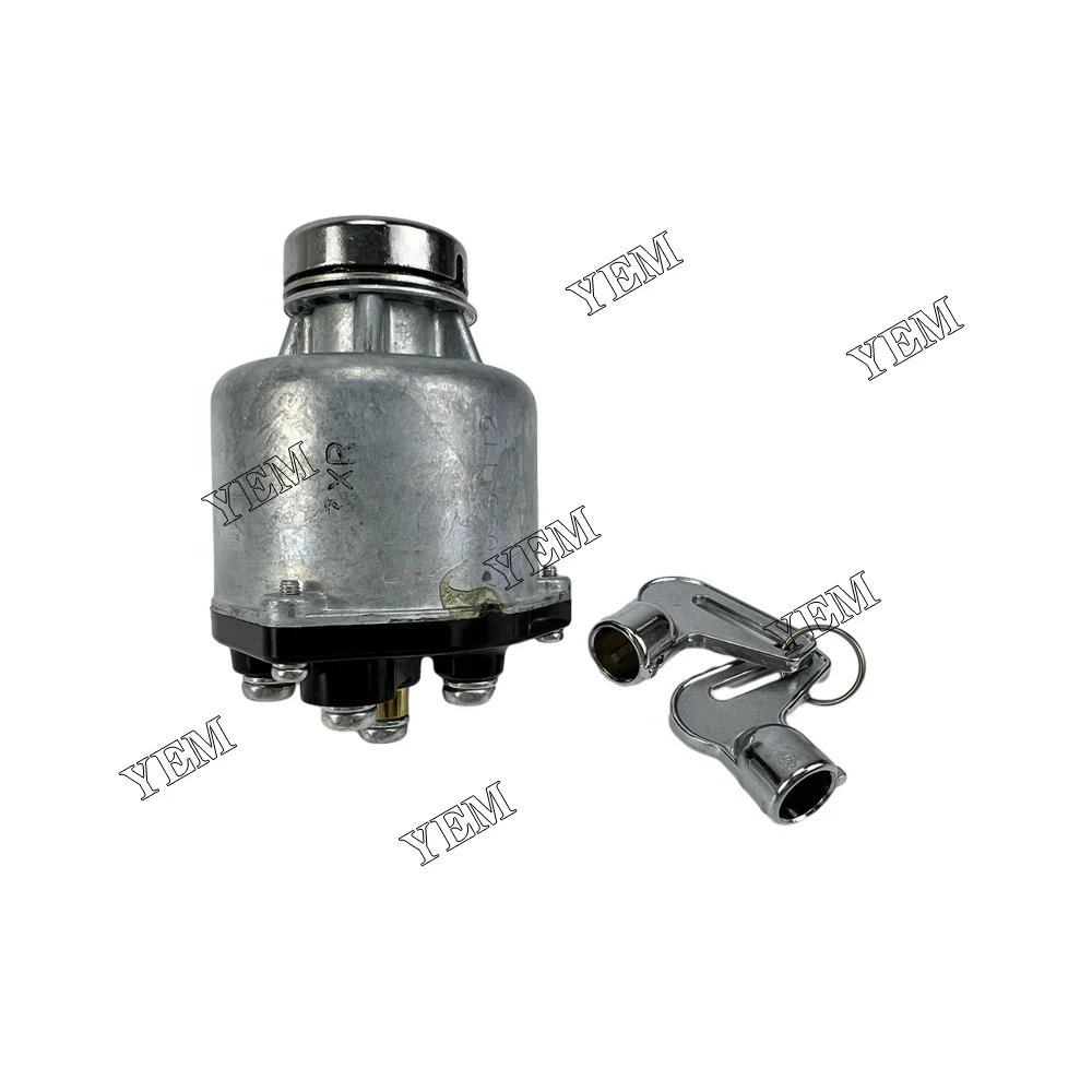 Factory Wholesale 8944025000 Ignition Switch for 6BG1 Fit Isuzu Engine Rebuild Kit High Performance