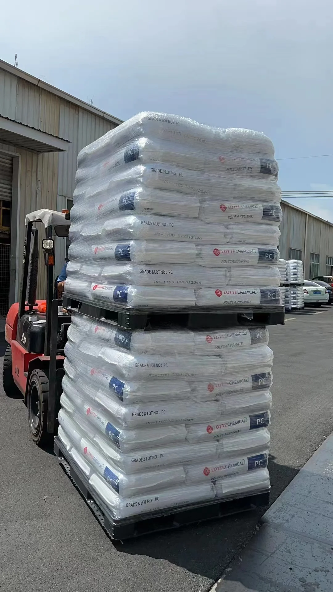 Pc Granules Virgin&recycled Polycarbonate PC 1100 Polycarbonate Pc Granules