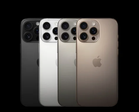 Original Used 16 Pro Max/16 Pro Mobile Phone Supplier 6.7 Inch 128GB / 512GB Used for iPhone 16 Pro Max Smartphone