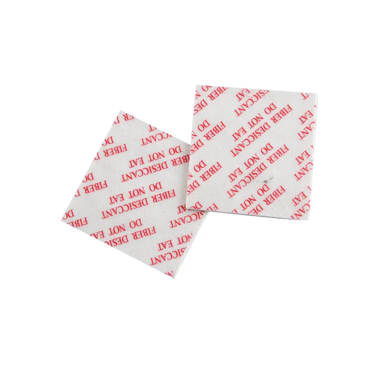 Using Easily Do Not Eat Desiccant Fiber Desiccant/1Bag=100pcs