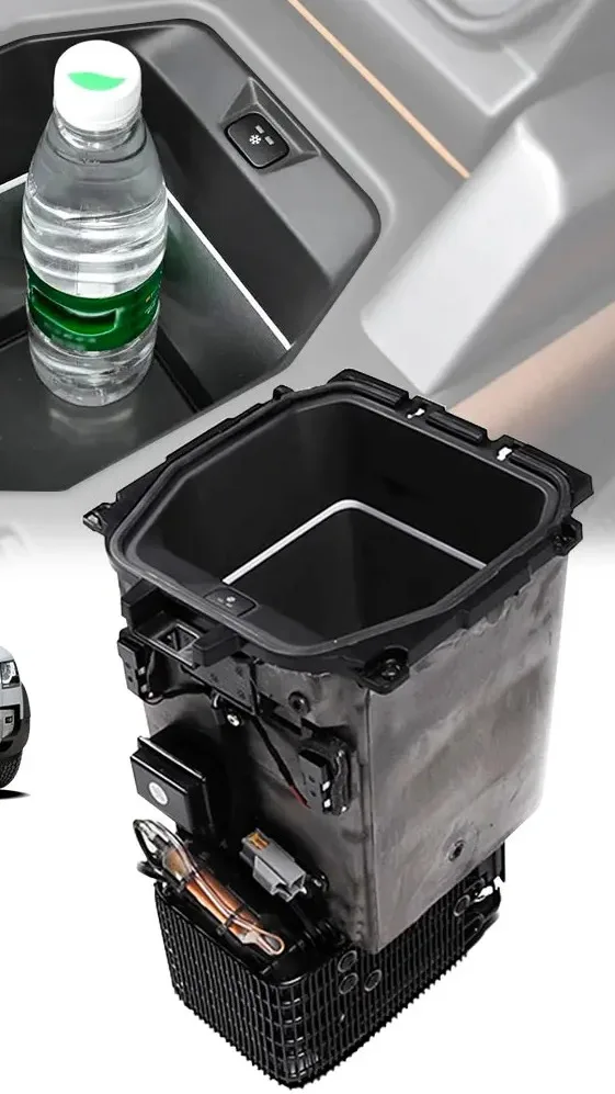 動作OK LAND ROVER ランドローバー 車内冷蔵庫 保冷温庫 B5000 動作OK LAND ROVER ランドローバー 車内冷蔵庫 保冷温庫 B5000 - メルカリ