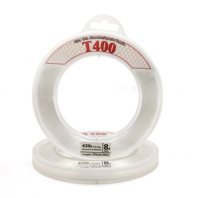 Clear Fishing Wire/fishing Line Clearinvisible Hanging Wire Strong