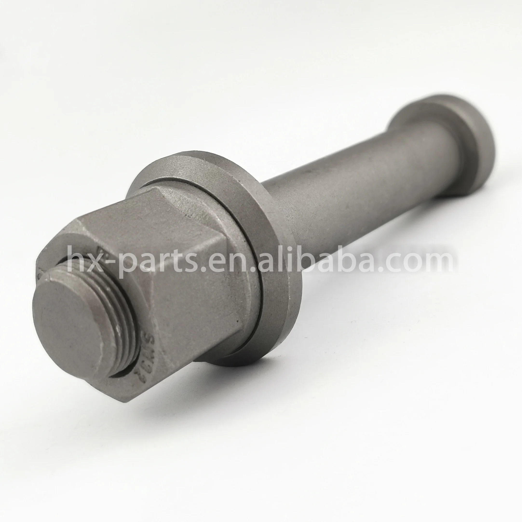 10.9 Chinese Factory Wheel Bolt and Nut for Mercedes-Benz Stud 