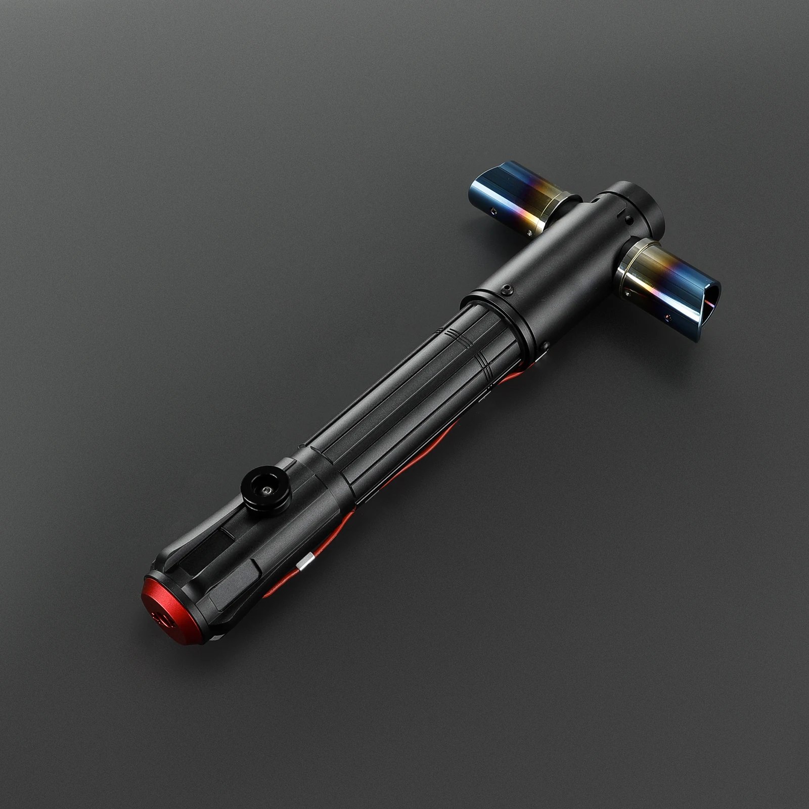 Pack Kylo Ren Black Series Lightsaber HOT Real Kylo Ren Force Fx