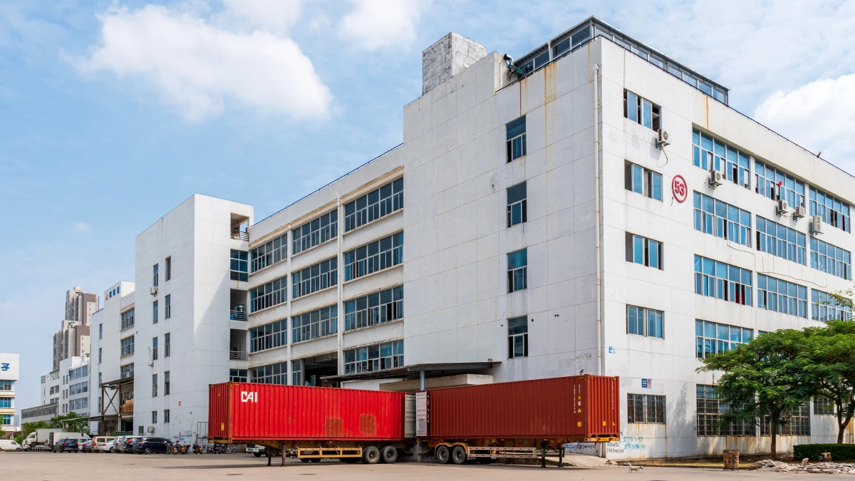 Hefei Xingduan Information Technology Co., Ltd. 1