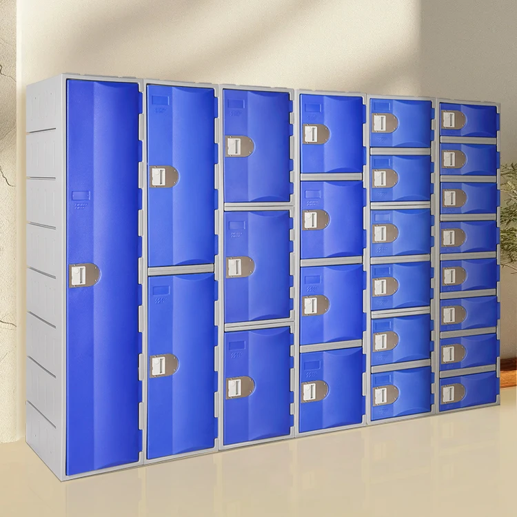 Modern Outdoor Fitness Locker for High School Gym Sports Stadium High Card Access Accessible Cabinet Dimensions Used Teachers
