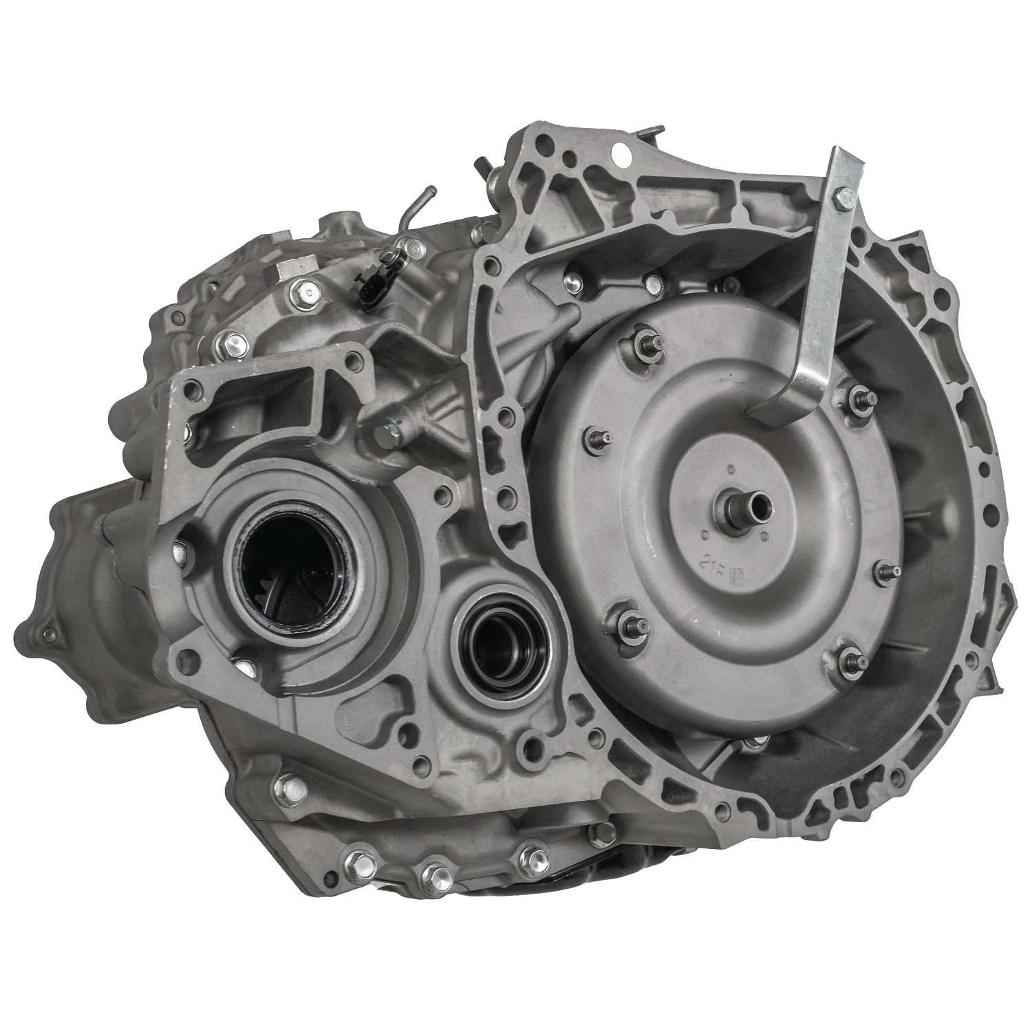 Wwt Professional Remanufactured Automatic Transmission Assy Cvt2 Jf011e ...