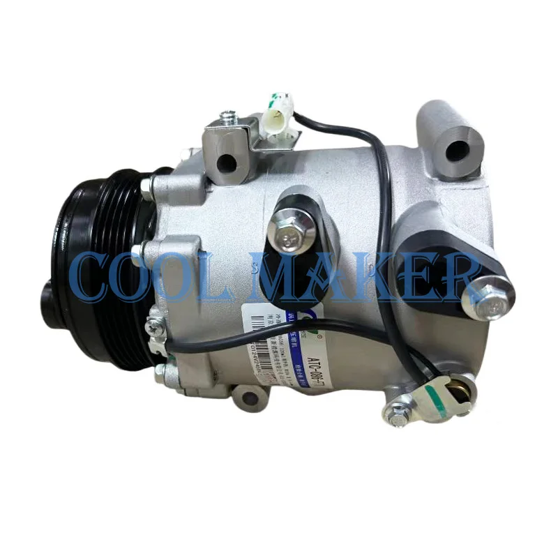 High Quality AC Compressor for Zotye T600 1.5 2.0 ATC-086-FT1