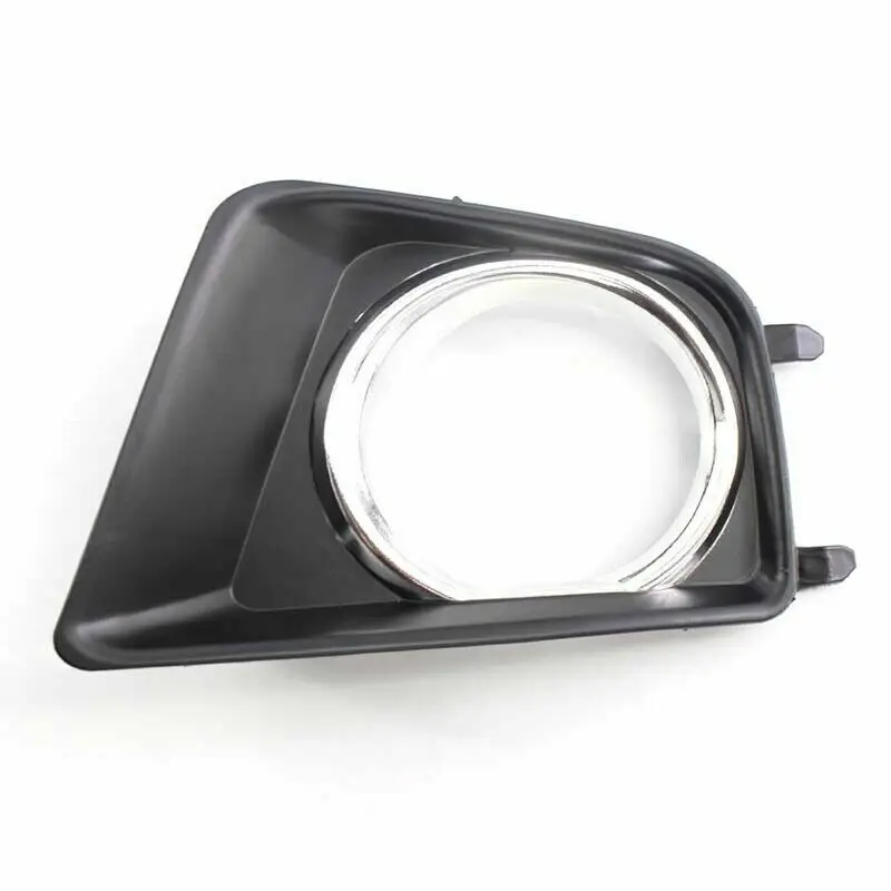 car chrome fog light support frame case fog lamp cover for TOYOTA tacoma 2012-2015 81481-04020 81482-04020