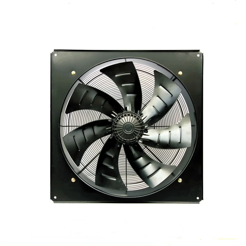 32 inch 800mm Big Power Fan 380V 28000cmh Axial Flow Industrial Big Power Fan