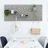 Gray fabric texture (solid wood eco-board)