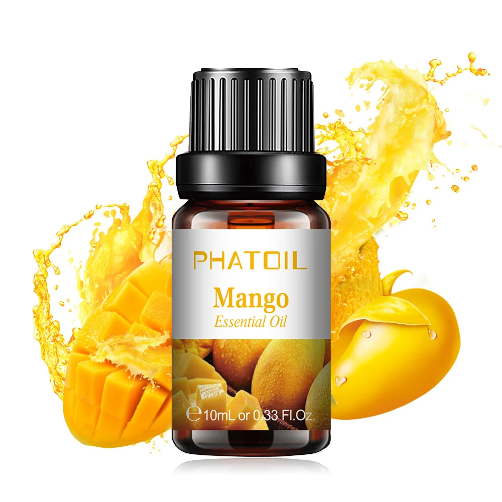 10ml mango fragrance oil private label