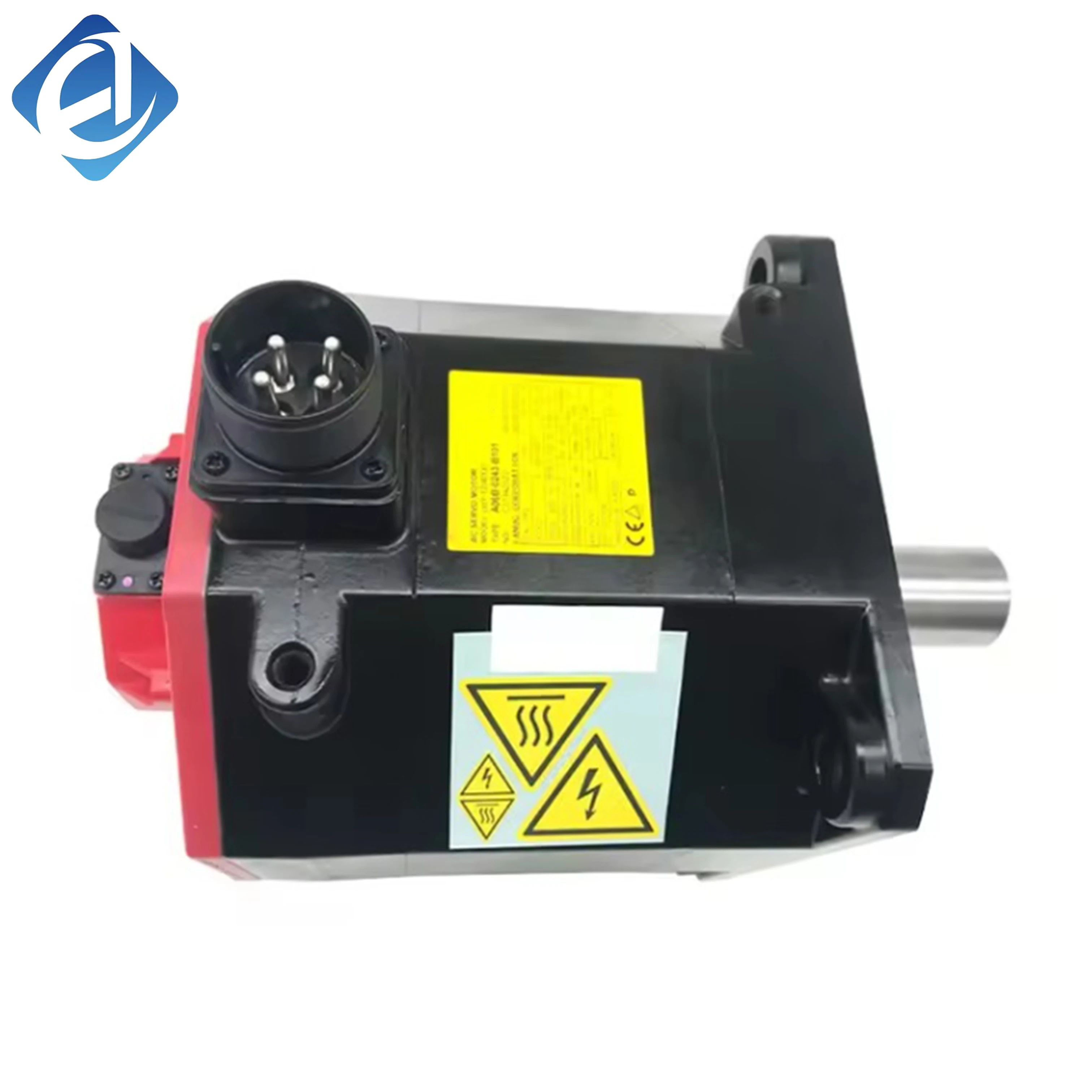 New Original A06B-0243-B101 Fanuc high‑precision AC servo motor. It features fast response, stable torque output and high‑resolution absolute encoder feedback. Designed for driving feed axes of CNC machine tools 