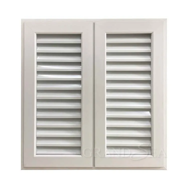 Netherlands Removable Mosquito Net Dust Proof Hurricane Impact Jalousie Window Single Glass Louver Aluminium Window for Bedroom