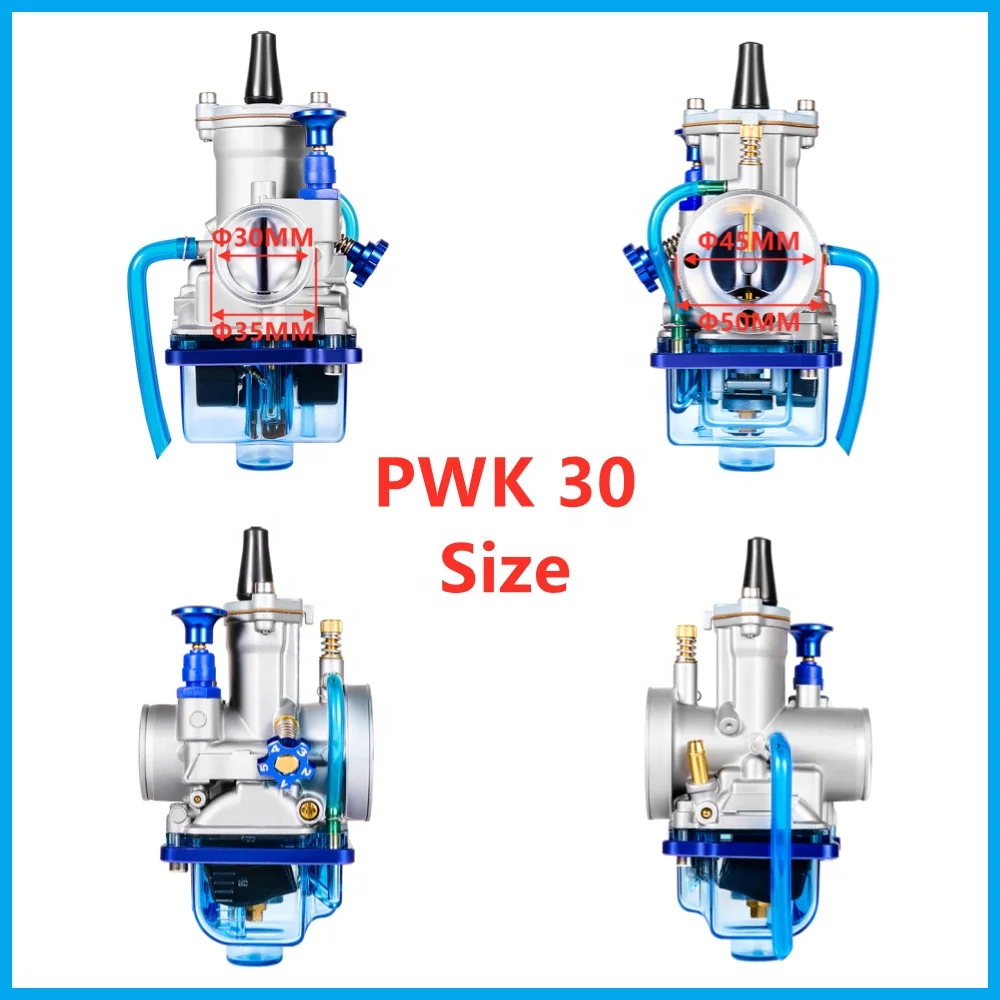 Карбюратор для гоночного мотоцикла PWK PWK24 PWK26 PWK28 PWK30 PWK32