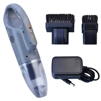 Car Vacuum Cleaner Dust Blower Wireless Charging Car Household Car Small Handheld High Power Vacuum Cleaner