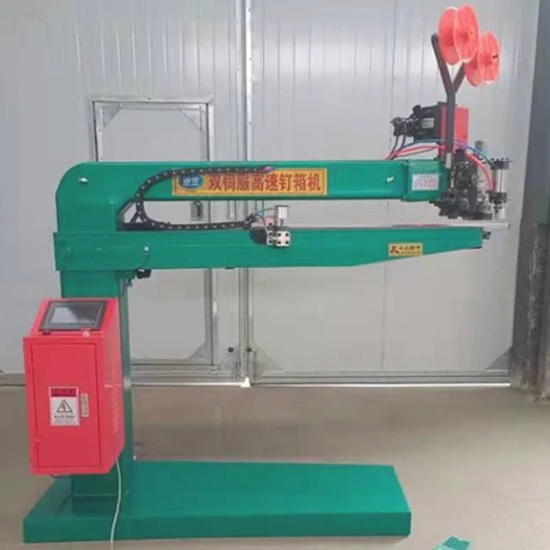 Carton Box Stitching Machine - Efficient & Durable Solutions