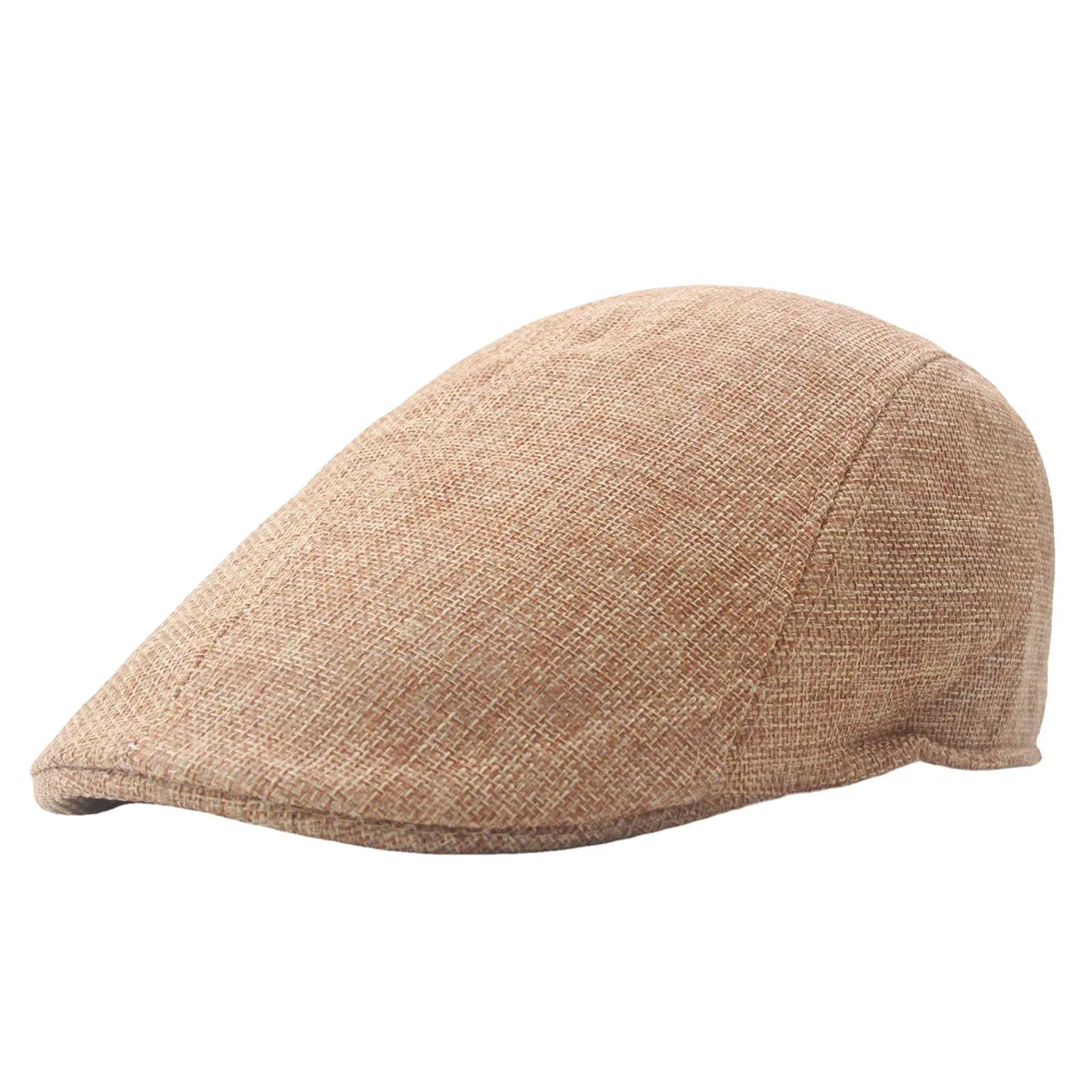 Alibaba Flat Top Ivy Hat Wholesale Summer Women Men Fashion Style
