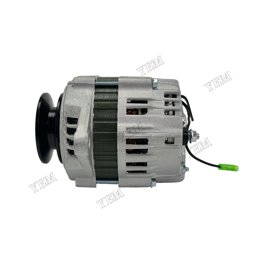 Alternator 8972283181 8-97228318-1 Fit for Isuzu 4JG1 Engine 5