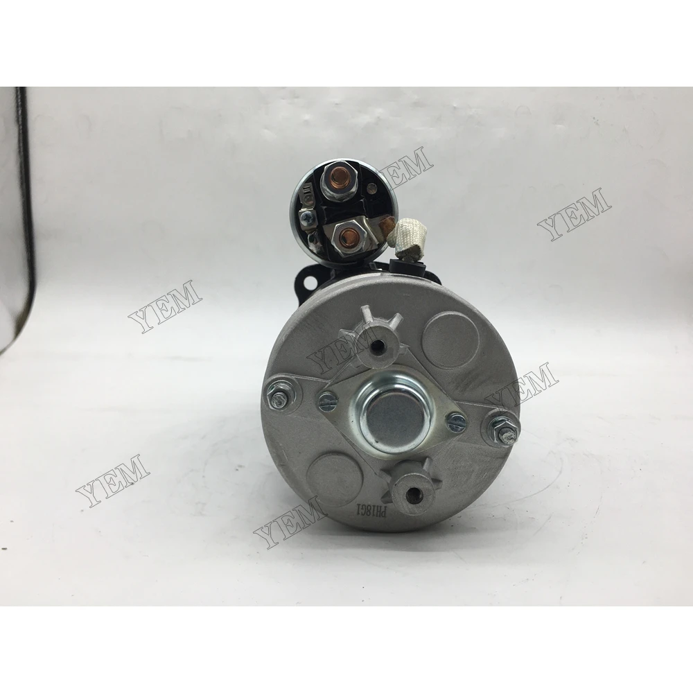 Starter Motor for Volvo L50B Diesel Engine Parts 5