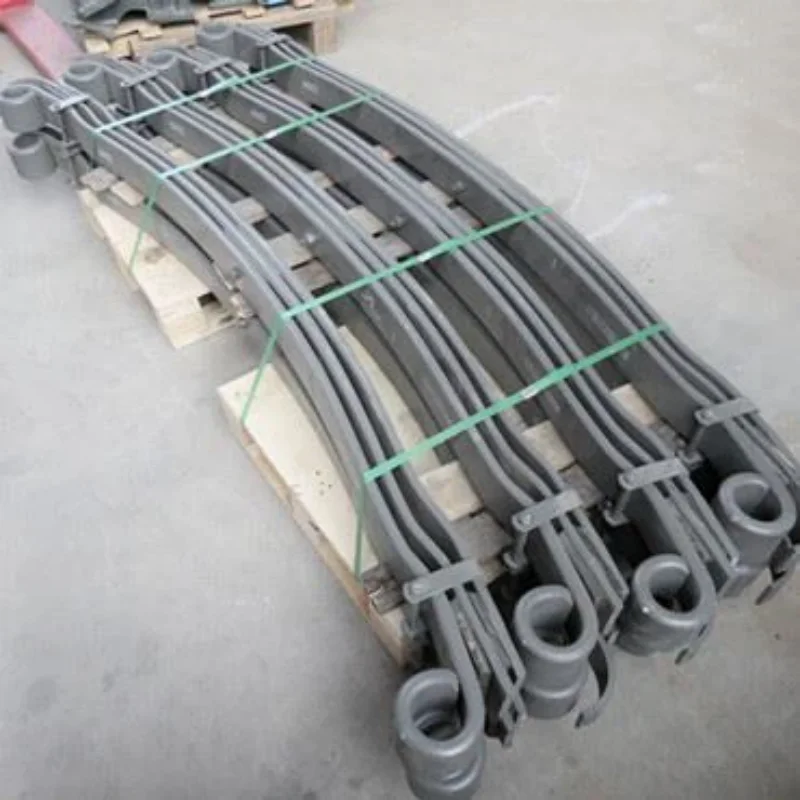 SITRAK C7H Front Leaf Spring Assembly - Durable & Reliable