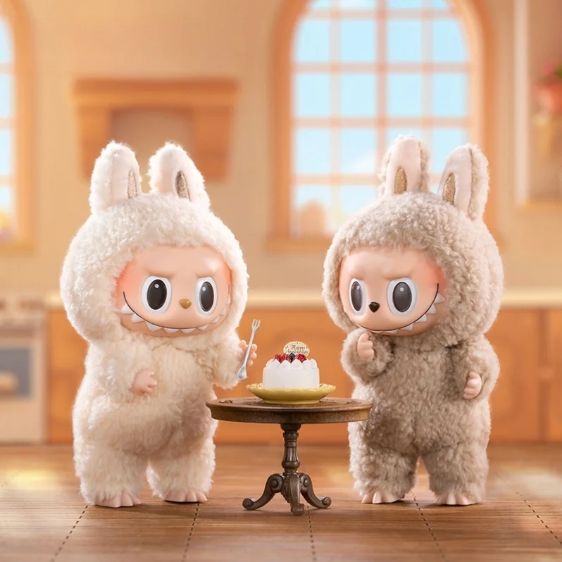 らぶぶ マカロンla bubu Wholesale Macaron Pop Mart La Bubu Plush Dolls - Cute & Original