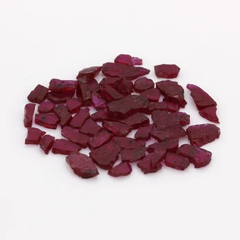 Good Quality Ruby Material Natural Ruby Rough
