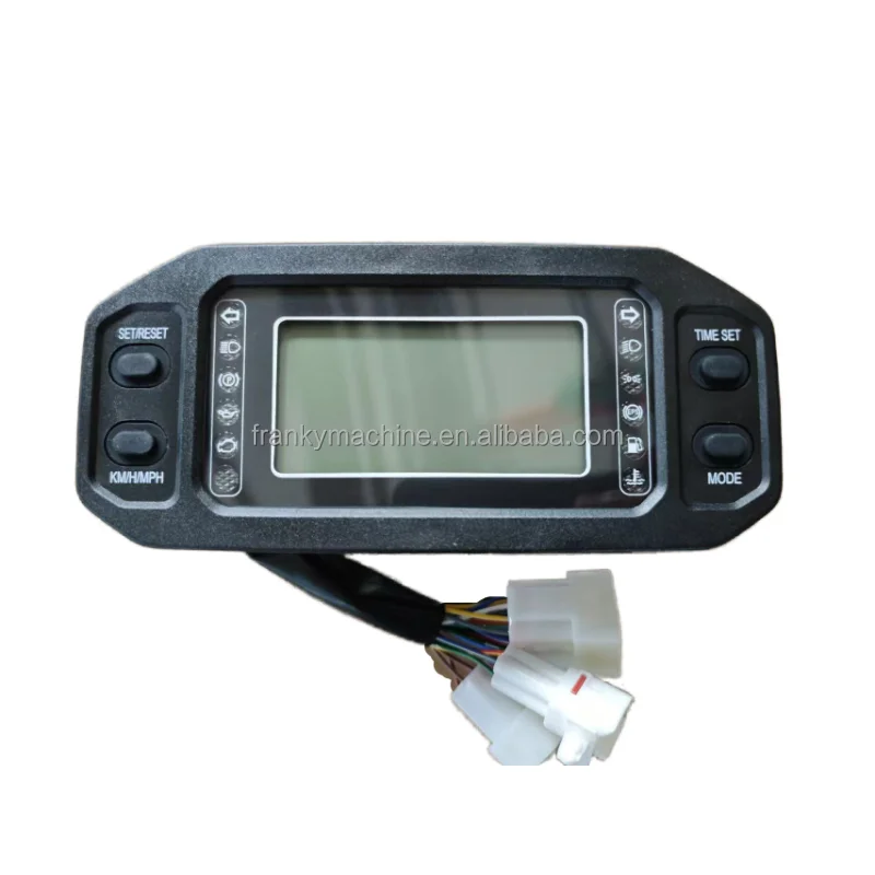 Atv Instruments KAZUMA 500CC ATV Speedometer - Reliable Instrument Panel