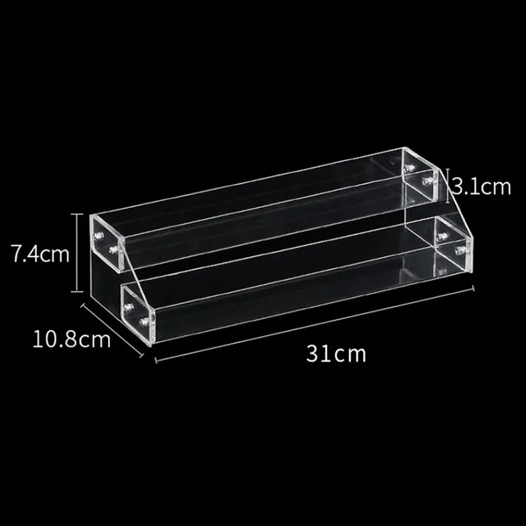 Opi Rack 7 Tiers Essential Oils Nail Polish Rack Acrylic Lipstick Holder Display ...