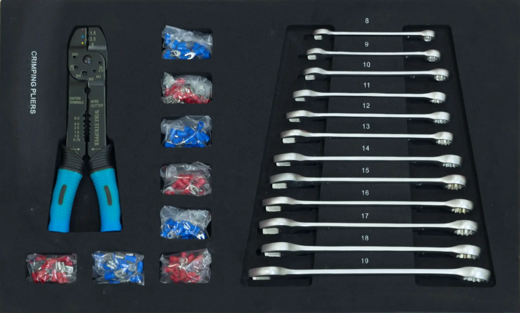 2021 MAILORDER TOOL TROLLET WITH TOOL SET INSIDE for DIY MARKET