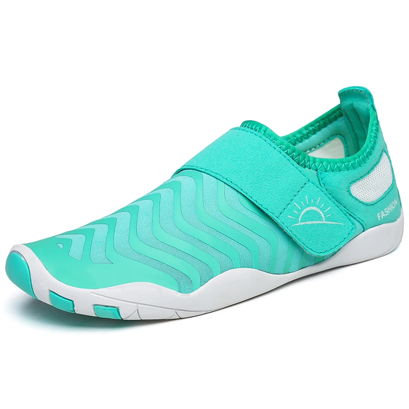 Профессиональная стандартная быстросохнущая летняя Водная обувь для серфинга, плавания, йоги, пляжа, плавания, мужская и женская Водная обувь