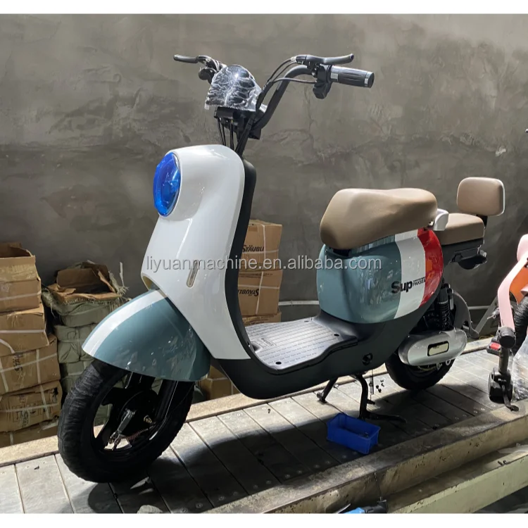 Y2c6 Ckd Skd 2024 Most Popular Fat Tire Road Mountain City Bike 500w