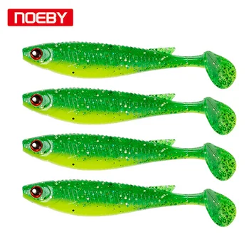 Fishing Tackle Sea Bass Swimbait Fishing Lures – Soft Lure – view 4