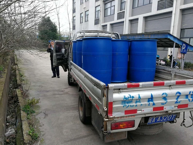Textile Chemicals Water Based Fluoropolymer Super Hydrophobic Coating