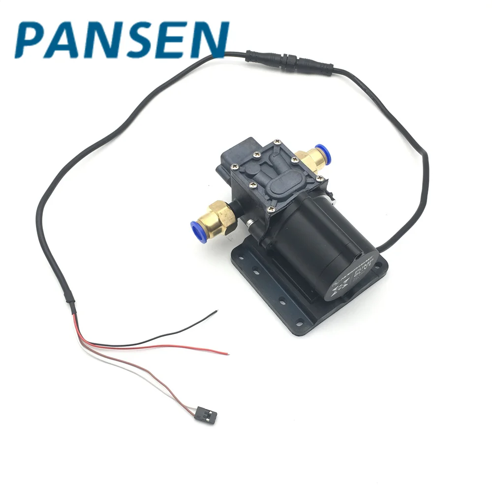 hobbywing ダイアフラムポンプ　8L/分 hobbywing ダイアフラムポンプ 8L/分 64-9500-82 小型DCダイアフラム