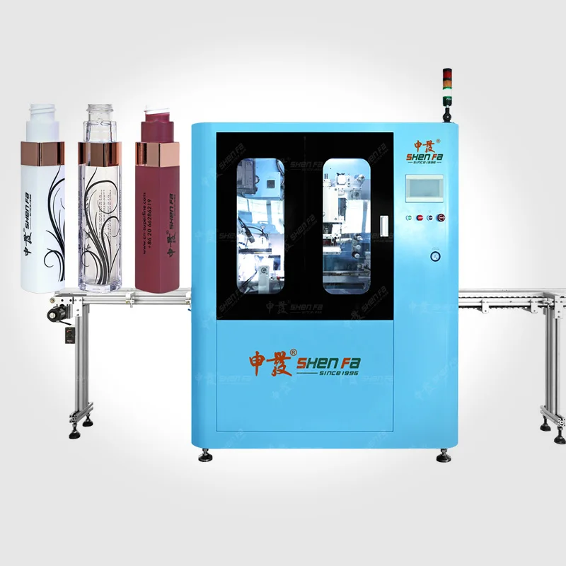 Semi-Automatic Screen Printing Machine with 940x1000x1350mm Dimensions and 160 KG Weight for Simple Operation