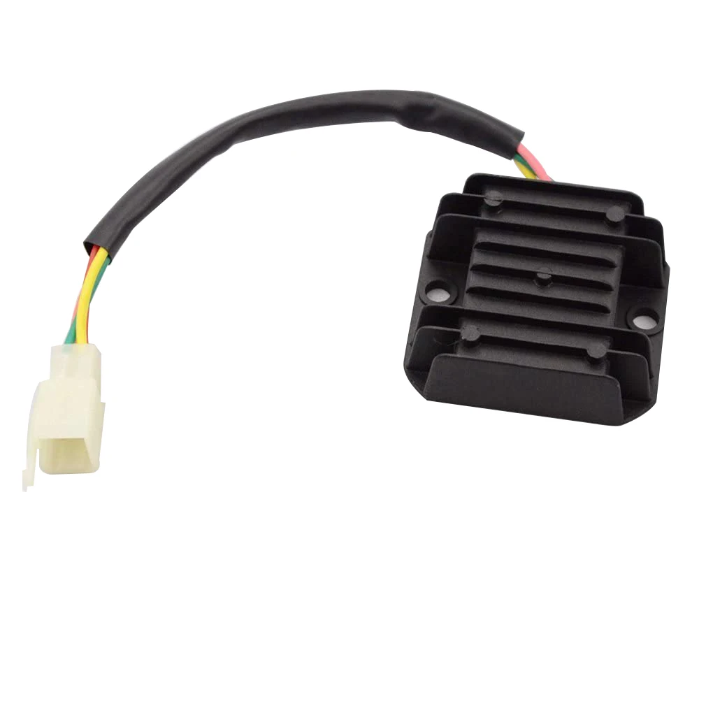 Goofit 5-Pin Spannungsregler Für Johnson Evinrude 90-115 HP 2-Takt Motoren (1996-2006) – Ersatzteil 586075
