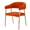Orange (chaise d'or)