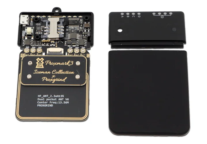 Proxmark3 Rdv4.01 Dedicated Highly-capable Multi-tool for RFID Analysis