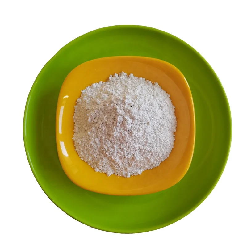 Fine 6000 Mesh Far Infrared Ceramic Powder White Tourmaline Powder for Heating
