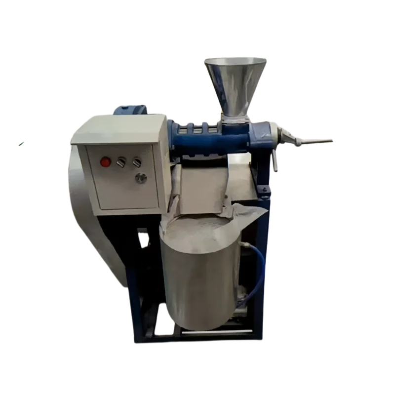 Combine Oil Press Machine Quality and Inexpensive Hot Sale Plant Seed Oil Press Sesame Combine Oil Press Machine