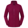 Women Purple Red
