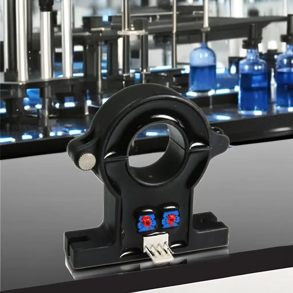 ASCT Hall Effect Current Sensor C2-50A-500A Rated Output ±4±1% Supply Voltage ±12±15