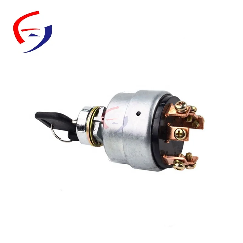 ブランド通販サイトをすべて Forklift Construction Machinery Parts - JK406C-2 Ignition Switch ジャケット・アウター